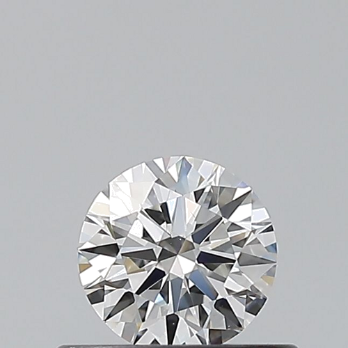 0.4 carat F-VS2 Excellent cut Natūralus Round Deimantas (1)