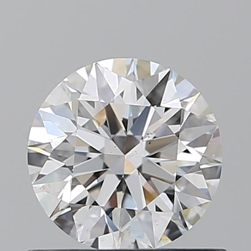0.7 carat E-VS2 Excellent cut Natūralus Round Deimantas (1)