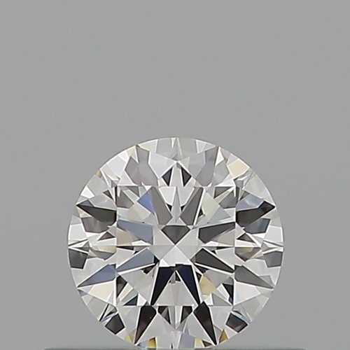 0.4 carat H-VVS1 Excellent cut Natūralus Round Deimantas (1)