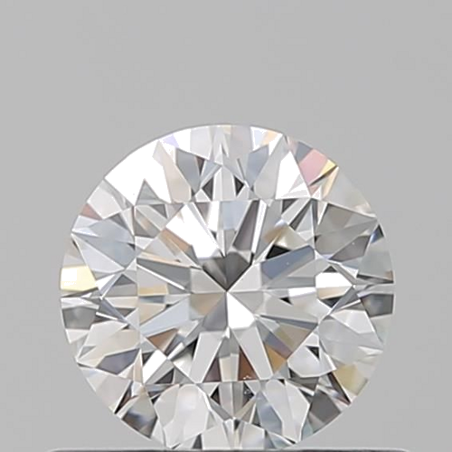 0.6 carat G-VS2 Excellent cut Natūralus Round Deimantas (1)