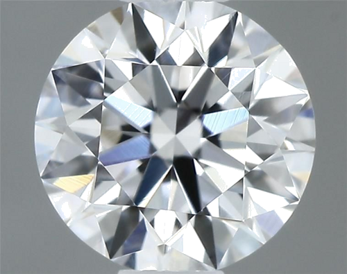 0.4 carat D-VS2 Excellent cut Natūralus Round Deimantas (1)