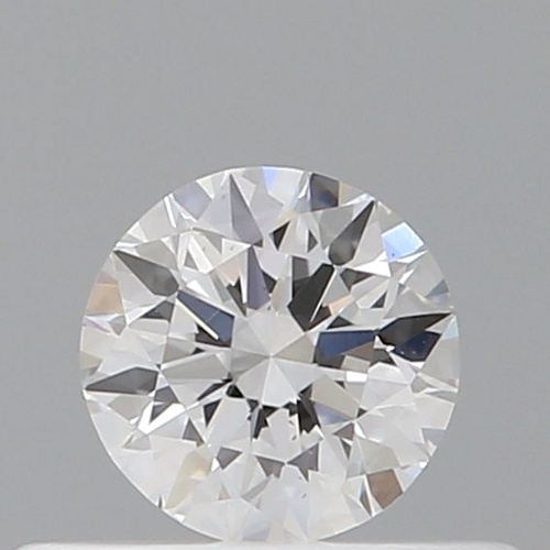 0.3 carat D-VS2 Excellent cut Natūralus Round Deimantas (1)
