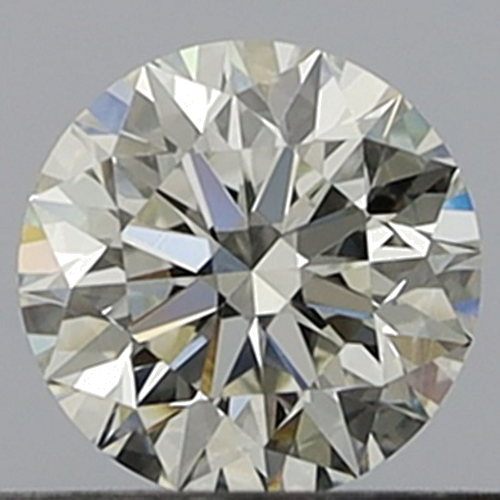 0.32 carat I-VVS2 Excellent cut Natūralus Round Deimantas (1)