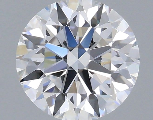 0.7 carat D-VS1 Very Good cut Natūralus Round Deimantas (1)