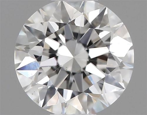 0.4 carat G-VS2 Excellent cut Natūralus Round Deimantas (1)
