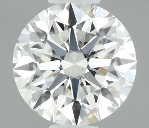 0.35 carat H-VS2 Excellent cut Natūralus Round Deimantas (1)