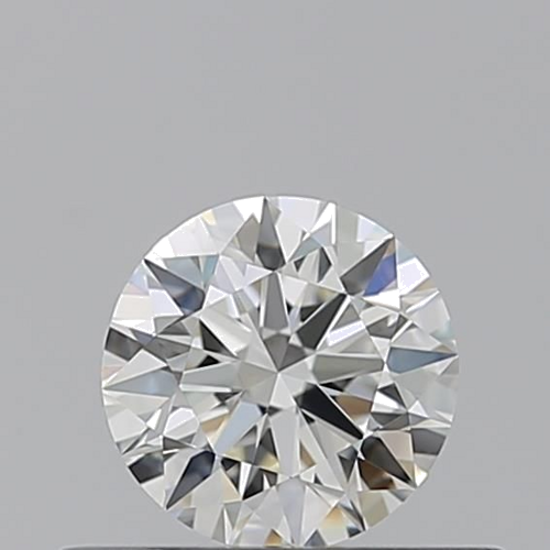 0.4 carat J-VS1 Excellent cut Natūralus Round Deimantas (1)