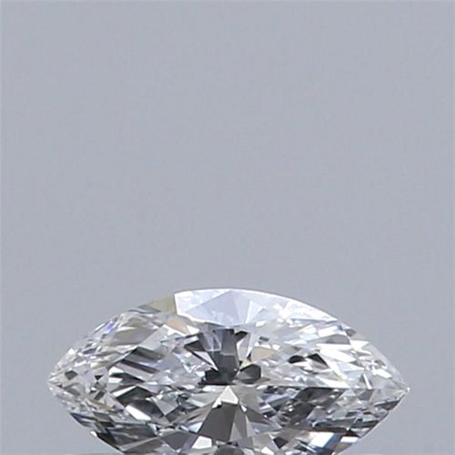 0.22 carat D-VS1 Natūralus Marquise Deimantas (1)