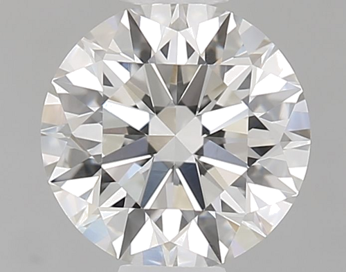 0.92 carat H-VVS2 Excellent cut Natūralus Round Deimantas (1)