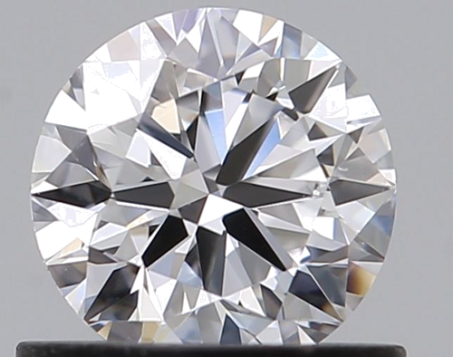 0.7 carat D-VS1 Very Good cut Natūralus Round Deimantas (1)