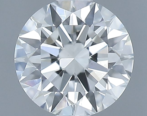 0.35 carat J-VS1 Excellent cut Natūralus Round Deimantas (1)