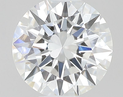 0.4 carat G-VVS1 Excellent cut Natūralus Round Deimantas (1)