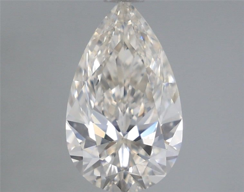 1.31 carat J-VVS1 Natūralus Pear Deimantas (1)