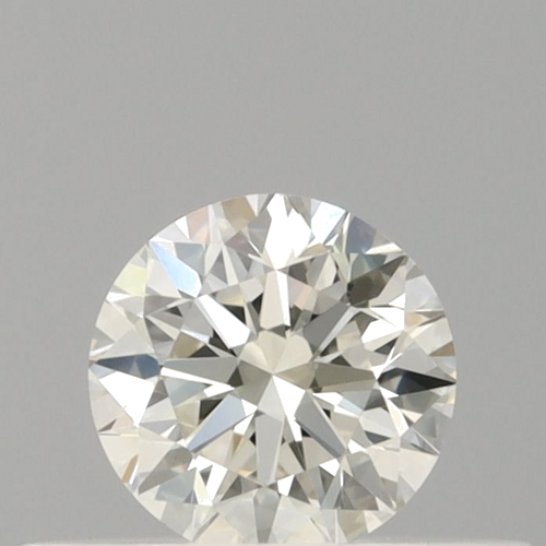 0.3 carat H-VVS1 Very Good cut Natūralus Round Deimantas (1)