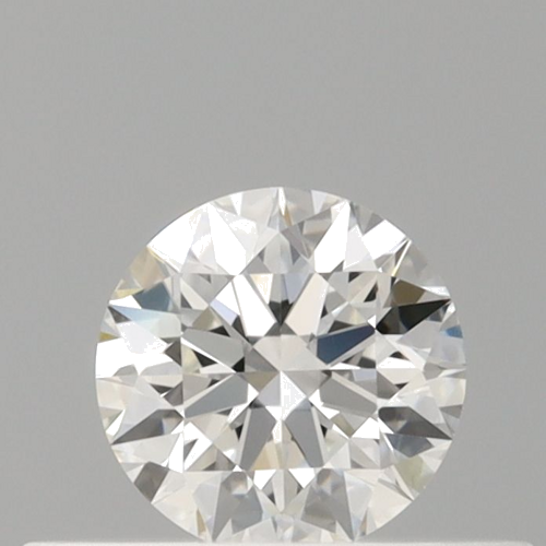 0.3 carat F-VVS1 Excellent cut Natūralus Round Deimantas (1)