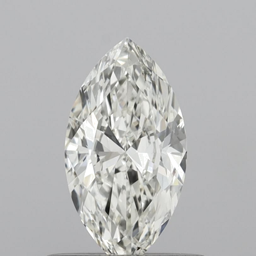 0.5 carat J-VS1 Natūralus Marquise Deimantas (1)