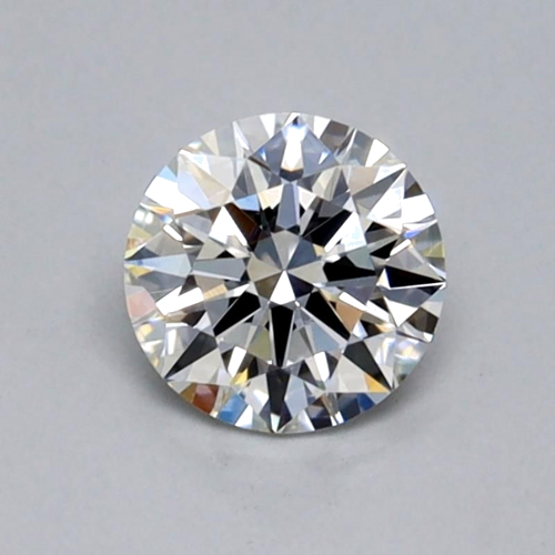 0.28 carat F-VS1 Excellent cut Natūralus Round Deimantas (1)
