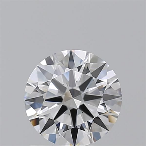 1.05 carat D-VVS1 Excellent cut Natūralus Round Deimantas (1)