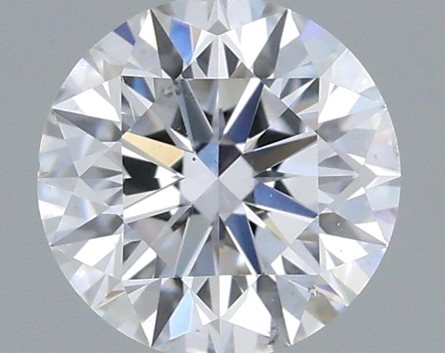0.7 carat D-SI1 Excellent cut Natūralus Round Deimantas (1)