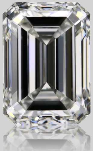 1.51 carat H-VS1 Natūralus Emerald Deimantas (1)