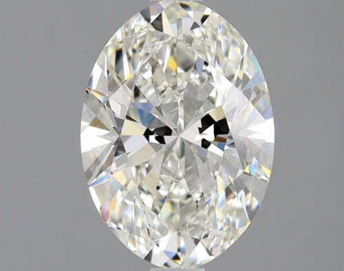 1.5 carat H-VVS2 Natūralus Oval Deimantas (1)