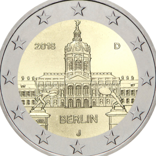 2018 Germany Berlin 2 euro coin (2)