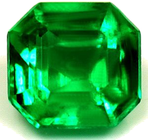 0.66 carat GREEN Emerald Smaragdas (1)