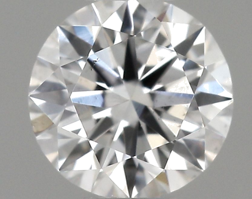 0.3 carat E-SI1 Very Good cut Natūralus Round Deimantas (1)