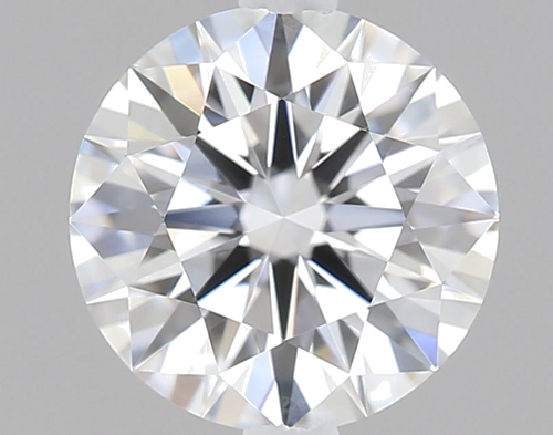 0.8 carat D-VVS1 Excellent cut Natūralus Round Deimantas (1)