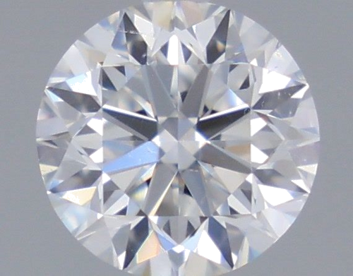 0.5 carat D-SI1 Very Good cut Natūralus Round Deimantas (1)