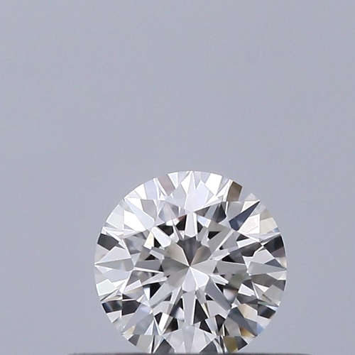 0.25 carat E-VVS2 Excellent cut Natūralus Round Deimantas (1)