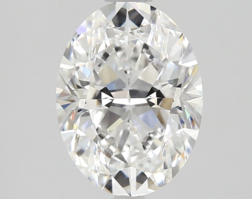 1.54 carat E-VVS1 Natūralus Oval Deimantas (1)