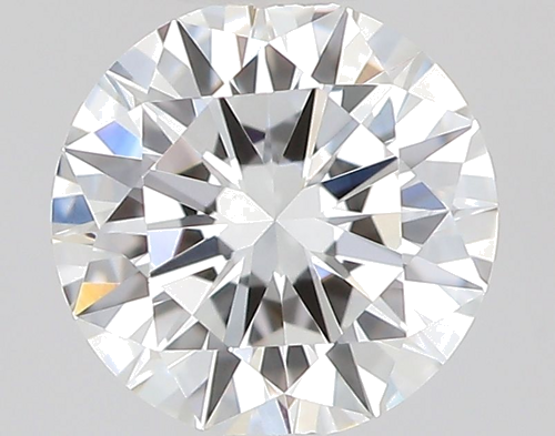 0.4 carat G-VVS2 Excellent cut Natūralus Round Deimantas (1)