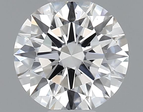 0.33 carat G-VS2 Excellent cut Natūralus Round Deimantas (1)