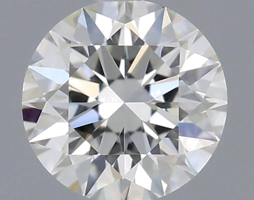 0.3 carat I-VVS1 Excellent cut Natūralus Round Deimantas (1)