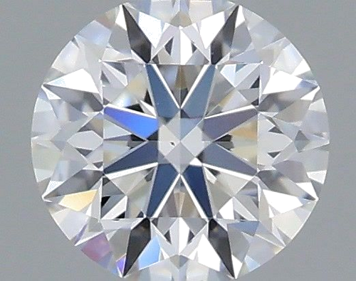 0.3 carat F-VS2 Excellent cut Natūralus Round Deimantas (1)
