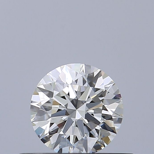 0.4 carat G-VVS2 Excellent cut Natūralus Round Deimantas (1)