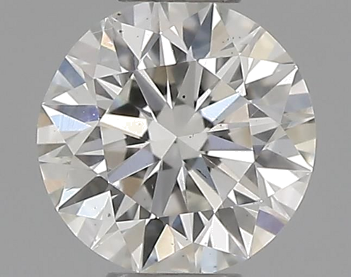 0.3 carat G-VS2 Excellent cut Natūralus Round Deimantas (1)