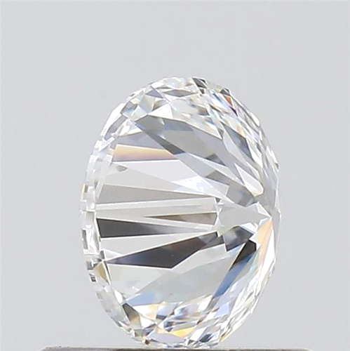 0.63 carat D-VS1 Excellent cut Natūralus Round Deimantas (1)