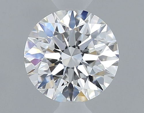 0.3 carat D-VVS1 Excellent cut Natūralus Round Deimantas (1)