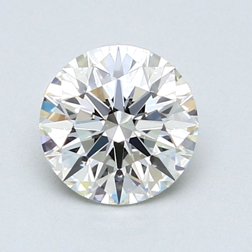 1.1 carat I-VVS1 Excellent cut Natūralus Round Deimantas (1)