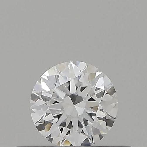 0.31 carat D-VVS1 Excellent cut Natūralus Round Deimantas (1)