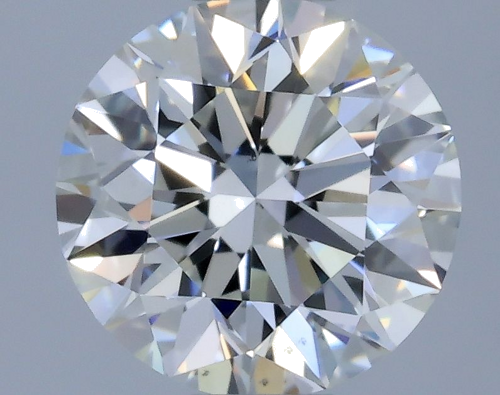 0.7 carat G-VS2 Excellent cut Natūralus Round Deimantas (1)