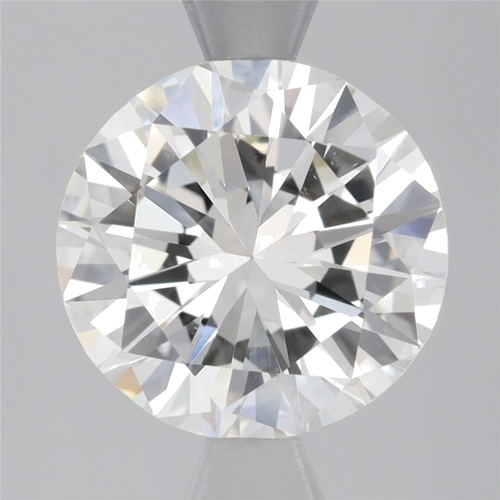 1.98 carat I-VS2 GD cut Natūralus Round Deimantas (1)