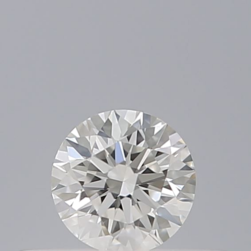0.19 carat F-VS1 Excellent cut Natūralus Round Deimantas (1)