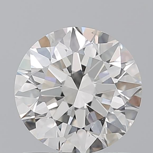 1.2 carat H-SI1 Excellent cut Natūralus Round Deimantas (1)