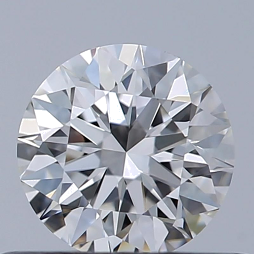 0.41 carat G-VS1 Excellent cut Natūralus Round Deimantas (1)