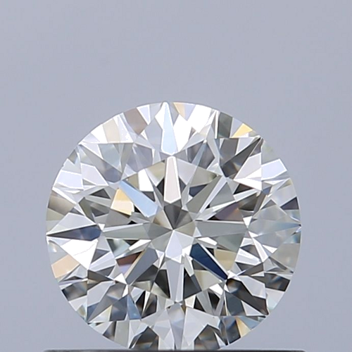 0.7 carat H-VVS1 Excellent cut Natūralus Round Deimantas (1)