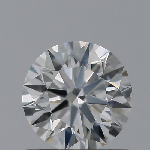 0.7 carat G-VS2 Excellent cut Natūralus Round Deimantas (1)