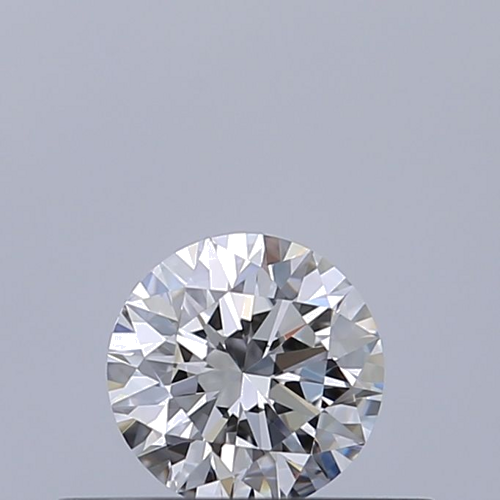 0.3 carat D-IF Excellent cut Natūralus Round Deimantas (1)